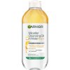 Garnier Skin Naturals micelární voda s olejem 400 ml
