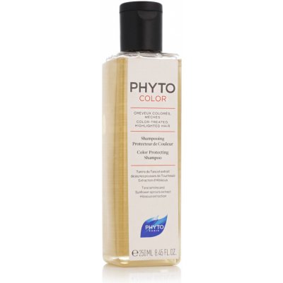 Phyto Color šampón na ochranu farby 250 ml