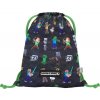 Gymsack BAAGL MINECRAFT Čierna,Mix