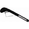 Zone floorball Stick cover FUTURE Senior, čierna / strieborná, 104cm (=114cm)