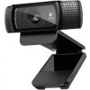 Logitech C920 HD Pro - Full HD web kamera, stereo zvuk, USB 960-001055