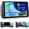 RADIO BT NAVIGÁCIA GPS FIAT TIPO 2015+ ANDROID CARPLAY WiFi 4GB/64GB