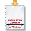 Karton P+P A4 50 mikrónov economy maxi extra široké 50 ks