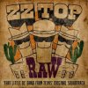 CD ZZ Top: Raw ('That Little Ol' Band From Texas' Original Soundtrack)