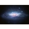 DIMEX | Vliesové fototapety na stenu Galaxia MS-5-2259 | 375 x 250 cm | biela, čierna, šedá + Vliesová fototapeta na stenu DIMEX Galaxia MS52259 v rozmere 375 x 250 cm