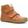 Koel Koel4kids Demil Napa Wool Cognac zimné barefoot topánky 33 EUR