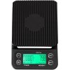 Verk 17136 Digitálna kuchynská váha 5 kg, čierna