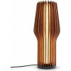 Eva Solo Prenosná stojaca lampa RADIANT 28 cm, LED, prírodné, drevo