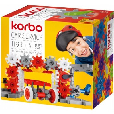 Korbo Bloky služieb pre automobily 119