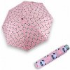 Doppler Mini Light Panda Kids - detský skladací dáždnik