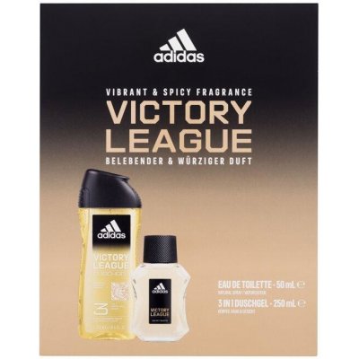Adidas UEFA Champions League Victory Edition (M) 50ml, Toaletná voda