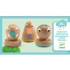 Detské pečiatky play dough Djeco - Myplastistamps uni