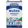 MADETA Juhočeské mlieko trvanlivé polotučné 1,5 % 12 x 1 l