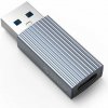 Orico AH-AC10 adaptér USB-C / USB 3.1, šedý