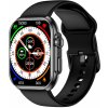 Chytré hodinky ARMODD Squarz 12 Ultimate čierna (9101)