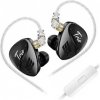 KZ CCA Trio - Legendary 3DD IEM sluchátka s mikrofonem