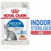 Royal Canin INDOOR GRAVY 85 G
