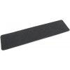Čierna korundová protišmyková páska (pás) FLOMA Super - dĺžka 15 cm, šírka 61 cm, hrúbka 1 mm