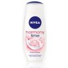 Nivea Care & Roses sprchový gél 6 x 250 ml