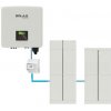 Set Solax X3-HYBRID G4 D + 2-4ks batérií T30 + Control module Veľkosť: Solax X3 HYBRID G4 15D + baterie T30 24,8kWh