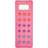 Bestway 43040 Nafukovací lehátko Fashion s okénkem růžová