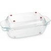 Tescoma Pekáč s poklopom GrandCHEF 34 x 19 cm, sklenený - osobný odber v predajni zdarma
