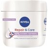 Nivea Repair & Care Cream - Hydratačný telový krém pre citlivú pokožku 400 ml