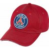Paris Saint-Germain FC - PSG šiltovka červená - SKLADOM