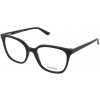 Dioptrické okuliare Guess GU50165 001 Veľkosť: 51