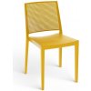 Rojaplast Kreslo GRID horčicovo žltá