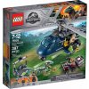 LEGO Jurassic World 75928 Prenasledovanie Bluea helikoptérou