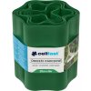 CELLFAST Trávnikový okraj obruba 20cm 9m zelená