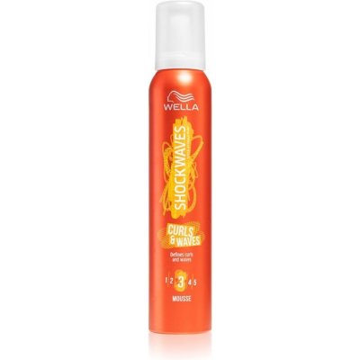 Wella Wellaflex Shockwaves Curls 200 ml