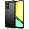 TECH-PROTECT TPUCARBON REALME C67 4G / LTE čierne