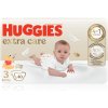 Huggies Extra Care Size 3 jednorazové plienky 6-10 kg 40 ks