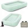 INTEX 66810 Posteľ nafukovacia Kidz Travel pre deti s ručnou pumpou