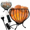 Soľná lampa LampkiSolne max 4 kg napájanie sieťové