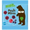 YOYO Bear Minis Malina a čučoriedka 20 g