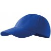 MALFINI Šiltovka 6P - Kráľovská modrá | uni