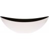 LOĎKA PLAST 39x13x13CM BIELA