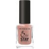 Dermacol 5 Day Stay dlouhotrvající lak na nechty 50 Antique Rose 11 ml