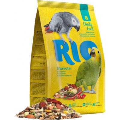 RIO Veľký papagáj 3 kg