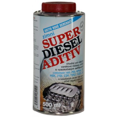 VIF Super Diesel Aditív zimný, 500ml