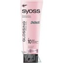 Vlasová regenerácia Syoss Glossing Shine Seal 10 Day kúra pre normálne vlasy bez lesku 250 ml