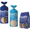 Bettr Ryžové chlebíky zo semienok BIO 50g - Mini celozrnné ryžové chlebíky zo 7 semienok