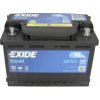 Exide Excell 12V 74Ah 680A EB740