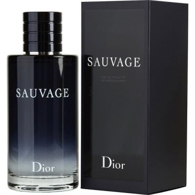 Christian Dior Sauvage toaletná voda pánska 200 ml, 200ml