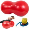 Verk 14285_CZE Gymnastický míč fitness arašídová fazole velká AKCE