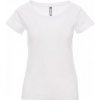 PAYPER BACKFIRE 000127-0401 / Dámske tričko s okrúhlym výstrihom - biela M