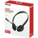 Trust Primo Chat Headset for PC and laptop